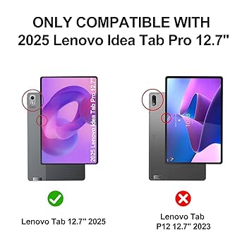 新品 Lenovo Idea Tab Pro 2025 12.7 Lenovo Idea Tab Pro: Mid-range tablet official with a high